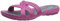 Aqua-Speed Panama Pool, Ciabatte da Piscina Donna, Pink/Grey, Taglia 42
