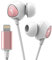 Thore Wired in Ear Headphones for iPhone 11/12/13/Pro Max Earphones with Mic - Lightning MFi Certified by Apple Earbuds with Remote Microphone + Volume Control (V100)