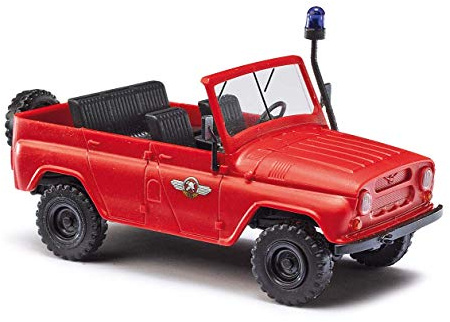 Busch 52103 UAZ 469 Feuerwehr