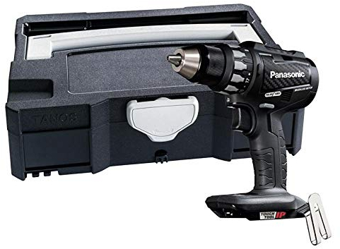 Panasonic EY74A2XT32 Brushless Drill/Driver & Systainer Case 18V Bare Unit