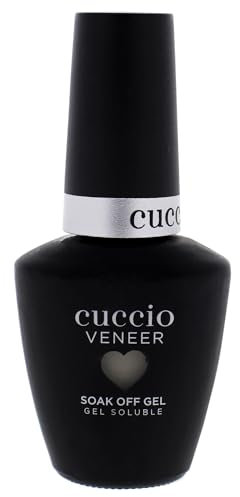 Cuccio Gel Nail Polish Veneer Hair Toss Nail Polish 13 ml Sage Crème
