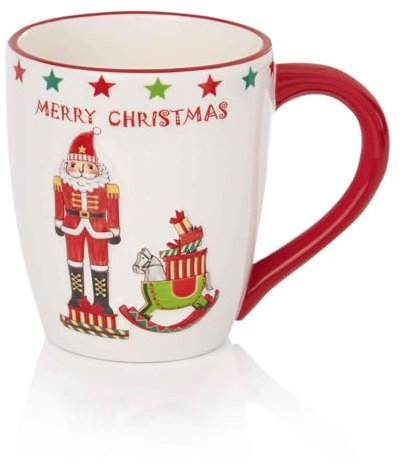 Premier 13cm Nutcracker Mug