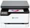 Lexmark MC3224DWE 3-in-1 Farblaser-Multifunktionsgerät (Drucker, Kopierer, Scanner, WLAN, LAN, bis zu 22 S./Min., autom. beidseitiger Druck, 7,2 cm-Touchscreen) schwarz/grau