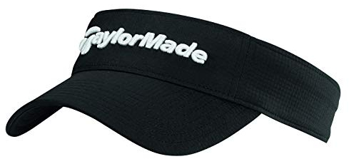 TaylorMade Womens Tour Visiera, Donna, Nero, Taglia Unica
