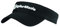TaylorMade Damen Women's Tour Visor Visier, Schwarz, Einheitsgröße EU