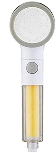 Housler®Pressure Increasing Shower Head with Vitamin C Aroma and Ionic Filter Beads