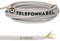 Lapp 10 Meter 1591305 Telefonkabel 6x2x0,6 mm J-Y(ST) Y Telefonleitung geschirmt I Fernmeldeleitung I Klingelleitung I Klingeldraht 12 adrig I Alarmkabel
