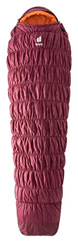 deuter Exosphere -6° SL Damen Kunstfaser Schlafsack
