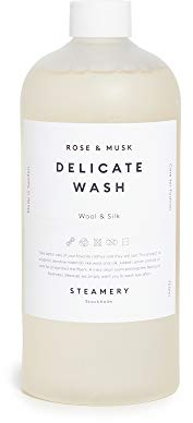 Steamery Feinwaschmittel für Herren, weiß, Einheitsgröße