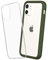 RhinoShield Modulares Case kompatibel mit [iPhone 12 mini] | Mod NX - Anpassbare & stoßdämpfende Schutzhülle im schlanken Design - 3.5 Meter Fallschutz - Camo Grün
