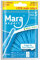 Mara Expert - 32 spazzole interdentali Basic, 1,1 - 1,2 mm, ISO 3 medio, 33% in più di contenuto, con gusto menta, colore blu, 3