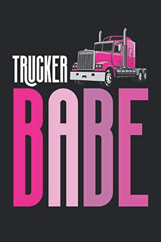 Trucker Babe Kalender 2021: Jahresplaner und Kalender für das Jahr 2021 von Januar bis Dezember mit Ferien, Feiertagen und Monatsübersicht - Organizer und Zeitplaner für 1 Jahr,