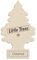 Little Trees Air Freshener Tree MTR0053B Coconut Fragrance For Car Home Boat Caravan - 24 Pack
