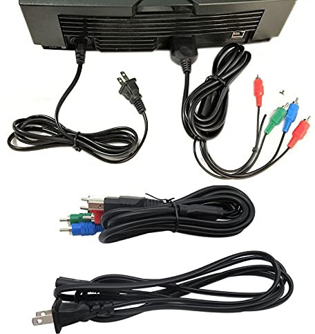 Câble d'alimentation AV pour Microsoft Xbox - Composant HD HDTV