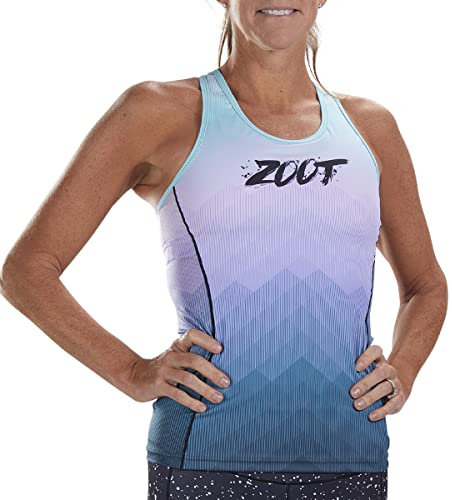 Zoot Damen LTD Triathlon Racerback - Kona Ice - XS