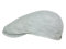 Göttmann Richmond Flatcap aus Leinen mit UV-Schutz - Blau-Beige (58) - 57 cm