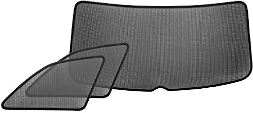 Skoda 3V9064361A Sonnenschutz Heckscheibe Kofferraumseitenscheiben, nur Combi