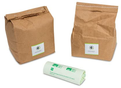 Kildwick HappyLoo Trockentoilette Refill-Set