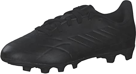 Adidas Unisex Kinder Copa Pure.4 Flexible Ground Boots, core Black/core Black/core Black, 38 2/3 EU