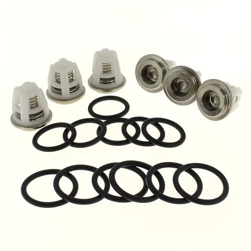 Kit 6 clapets 5025001100-i pour Nettoyeur haute pression