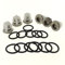 Kit 6 clapets 5025001100-i pour Nettoyeur haute pression