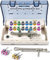 Implant Dentaire clé dynamométrique Tournevis Kit prothétique 10-70NCM Pilotes à cliquet Outils de réparation d'implant Dentaire