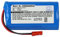 vhbw Akku kompatibel mit Medion MD 16192 Home Cleaner Heimroboter (2600mAh, 10,8V, Li-Ion)