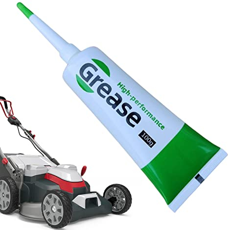 Schmieröl, Mehrzweckfett, Grease, Schmiert, Getriebefett Für Freischneider Und Trimmer, Schmierfett Für Rasenmäher, 100 G Rasenmäherlagerfett, Hochtemperaturbeständiges Fett, Maschinenschmiermittel