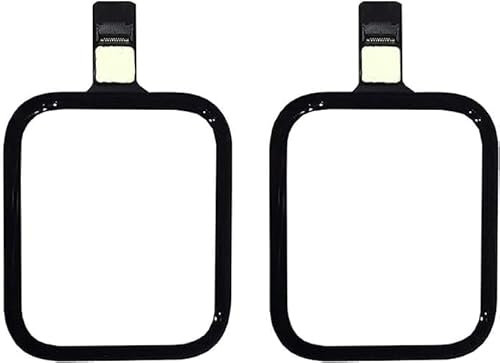 El reemplazo de componentes del digitalizador de Pantalla táctil de leyang es Compatible con Apple Watch Series 5 5st / Watch se (generación 1) Watch se 2022 (generación 2) 44 mm