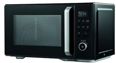 Forno Microonde Digitale Combinato con Funzione Grill - con 8 Menu Preimpostati e Funzione Scongelamento per Tempo, Peso, Timer 31 LT