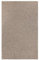 TESSO LIVING In- & Outdoor Teppich – 160 x 220 cm Beige – Wetterfest & rutschfest, UV-beständiger Kurzflorteppich – Ideal für Balkon, Terrasse, Küche & Camping