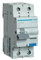 Ad960b Disjoncteur Différentiel Hager 1p+n 10a 30ma 6ka Type Ac - Neutre à Droite - Auxiliarisable