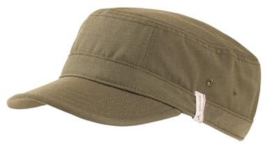 VAUDE Unisex Cuba Libre Cap Iii Baseballkappe, Khaki, S EU