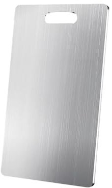 Schneidebretter für die Küche, Cutting Board, Flexible Schneidematte für Fleisch und Gemüse, rutschfest, praktische Aufbewahrung(39 * 28 * 2.2cm/15.3 * 11 * 0.8in)