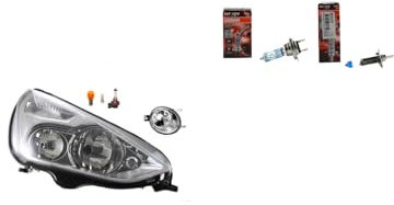 Johns, Scheinwerfer + Nightbreaker passend für Ford Galaxy 06 05/06- Re.
