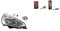Johns, Scheinwerfer + Nightbreaker passend für Ford Galaxy 06 05/06- Re.