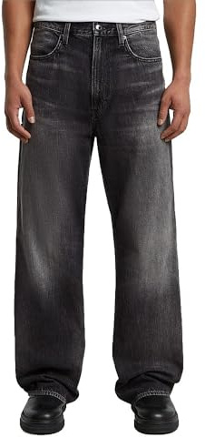 G-STAR Herren Type 96 Loose Jeans, Blau (Faded Scoria Grey D23693-D537-H147), 40W / 34L