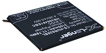 TrustCell HB396481EBC, HB396481EBW, batteria di ricambio per Hua Wei KII-L23, KIW-AL00, KIW-AL10, KIW-CL00, KIW-L22, KIW-L23, KIW-L24, KIW-TL00, KIW-TL00H, KIW-UL00 3100 0 0 mAh