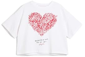 Desigual Mädchen Ts_Dalila T-Shirt