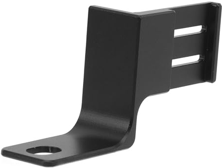 OEBUAFI Lightweight and Durable Microphone Holder for X4 X3 X2, External Microphone Holder with 3.5mm Audio Cable, Action Camera