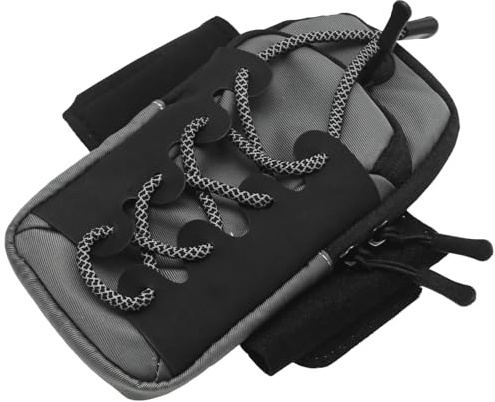 JUUDDENPARTS Motorcycle Multi-Function Storage Bag, Waterproof Pouch, Replacement for Sur Ron Light Bee S/X X160 X260 Models, Holds Phone, Cards, Headphones, Wallet, and More