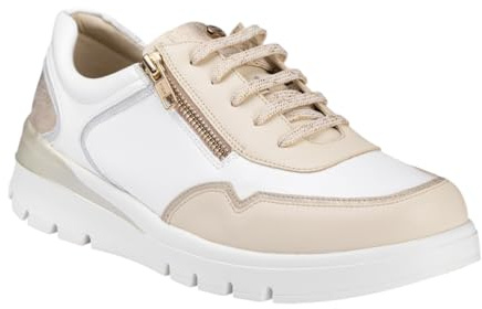 Pitillos 11095 Deportivo con Cremallera Mujer