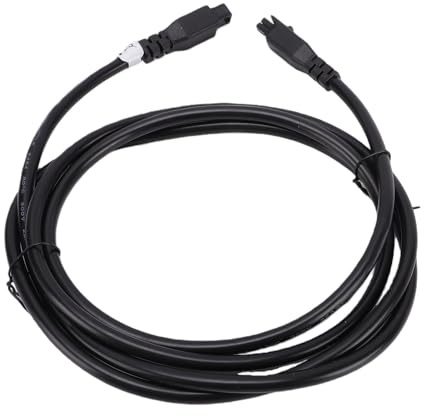 Socobeta Cable de Extensión de 4 Pines con Cobre 22AWG para Impresora 3D A1 Mini, Cable de PVC de 1,5 M para una Transferencia de Datos Estable