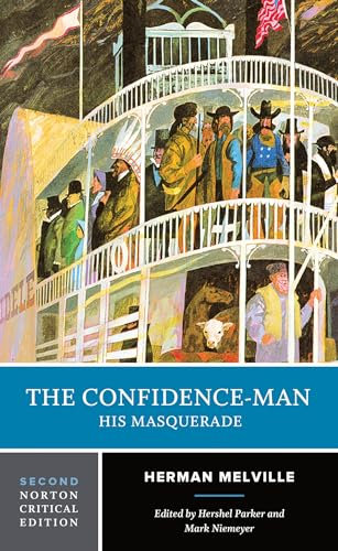 The Confidence-Man: A Norton Critical Edition