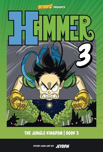 The Jungle Kingdom, Book 3: Volume 3: 11 (Hammer)