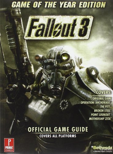Fallout 3 Game of the Year Edition: Prima Official Game Guide