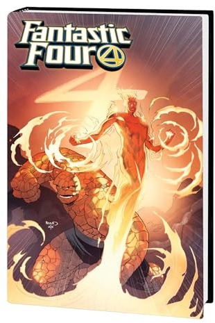 Fantastic Four: Fate of the Four (MARVEL 2-IN-ONE, Band 1)