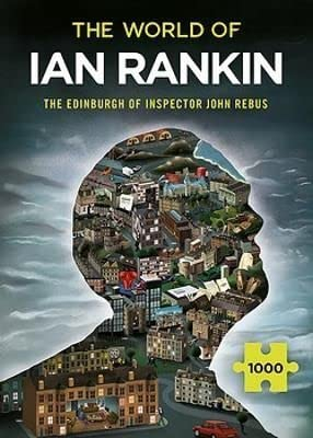 The World of Ian Rankin: A Thrilling Jigsaw from Iconic Master of Crime Fiction