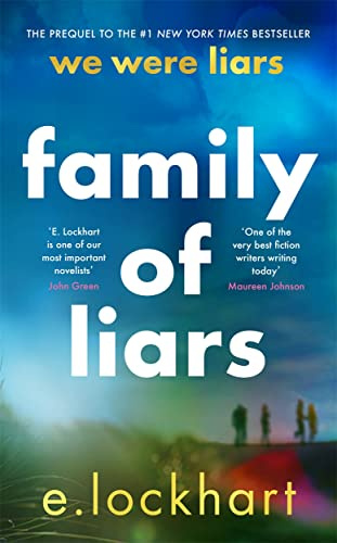 Family of Liars: NOW A MAJOR AMAZON PRIME TV SERIES (We Were Liars)