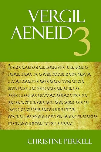 Aeneid 3 (The Focus Vergil Aeneid Commentaries)